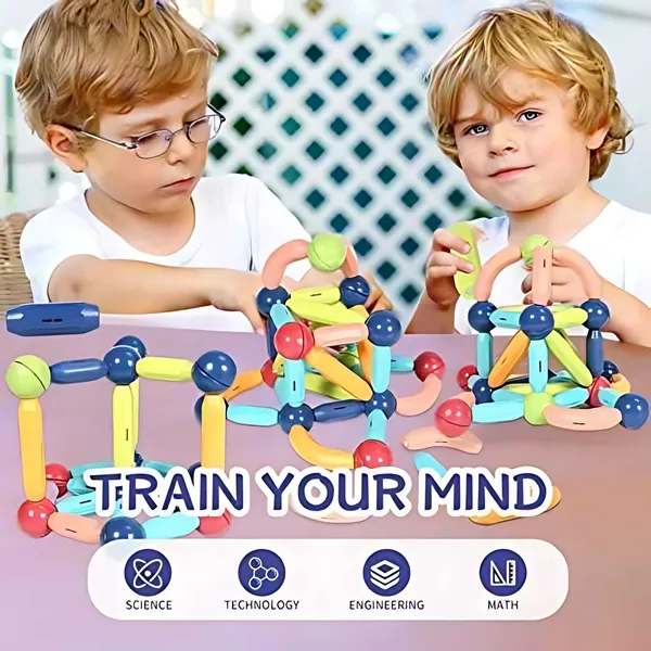 25_PCS_Magnetic_Sticks_and_Balls_Set_-_Educational_STEM_Building_Blocks_Construction_Toy,_3D_Magnet_Bars_&_Balls_Set