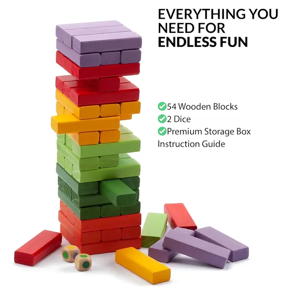 Wooden_Rainbow_Stacking_Blocks_Board_Game_-_Colorful_Jenga_Tower_Building_Blocks_with_Dice,_Educational_STEM_Tumble_Tower_Toy_for_Kids_&_Family