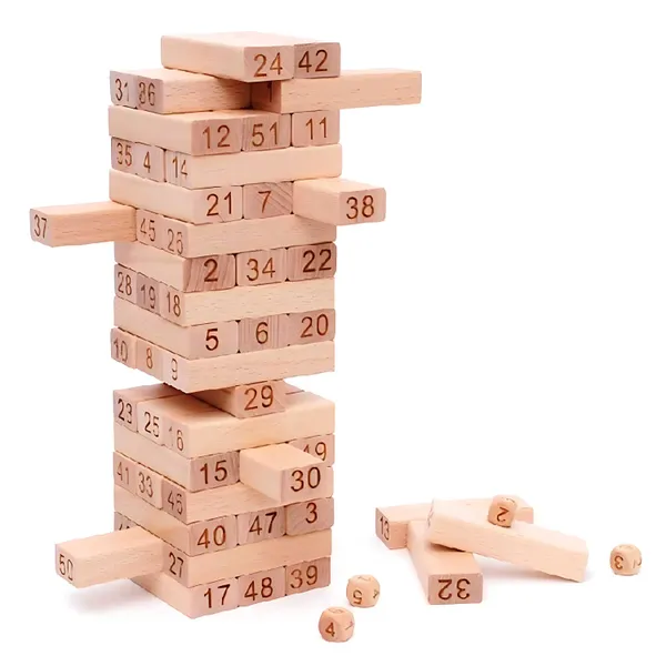 Wooden_Stacking_Blocks_Board_Game_-_Colorful_Jenga_Tower_Building_Blocks_with_Dice,_Educational_STEM_Tumble_Tower_Toy_for_Kids_&_Family