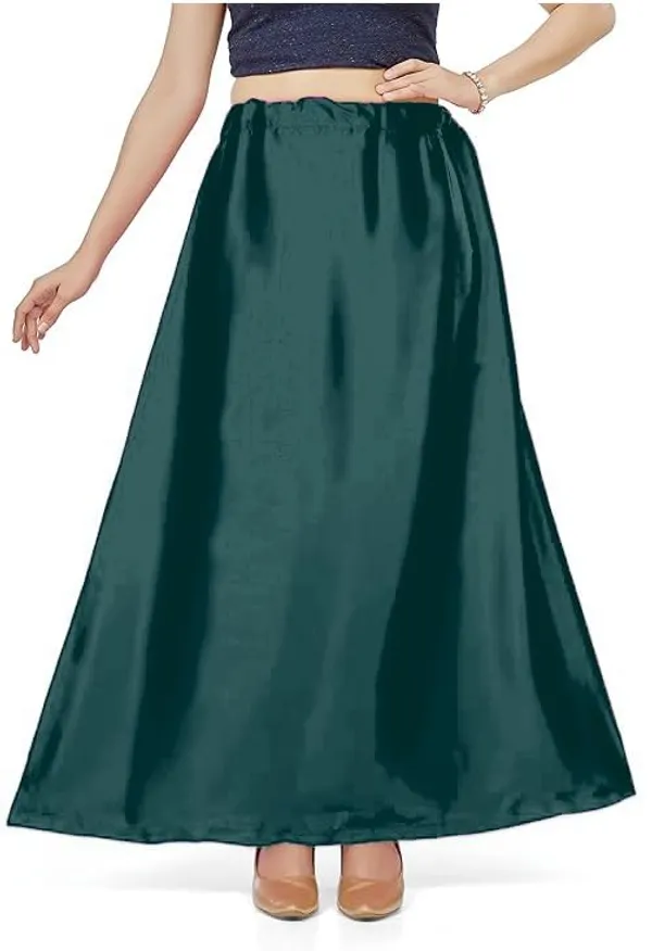 Peacock_Satin_Petticoat_For_Women