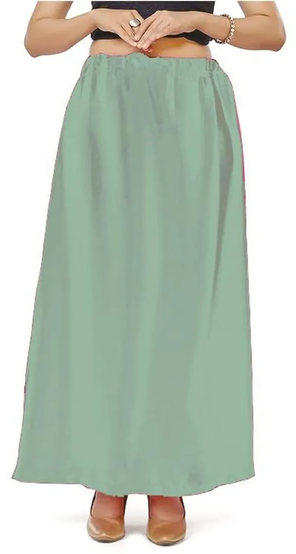 Light_Grey_Green_Satin_Petticoat_For_Women