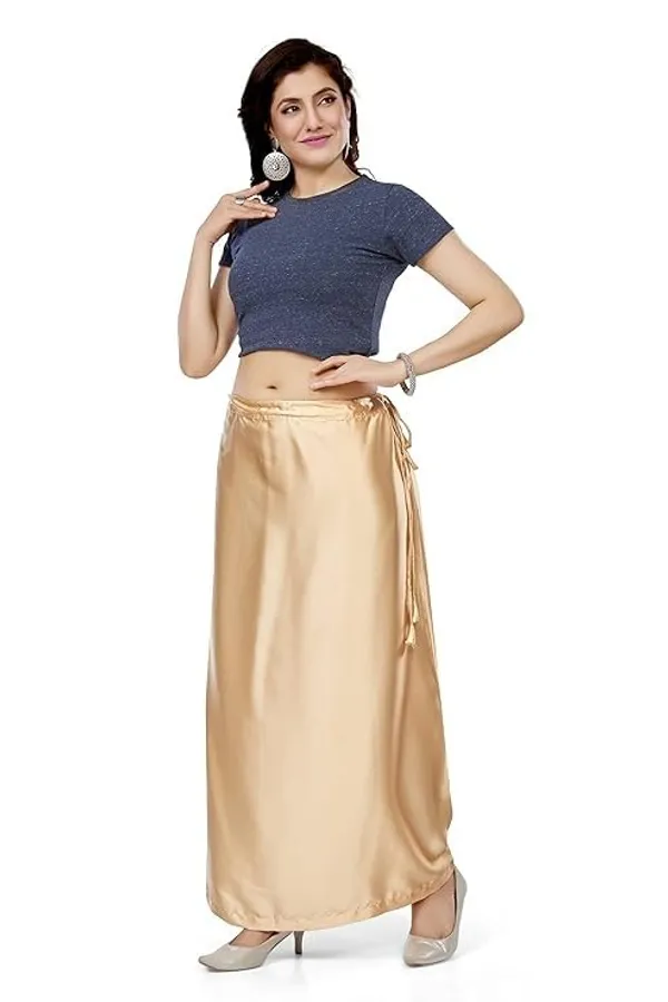 Light_Copper_Satin_Petticoat_For_Women