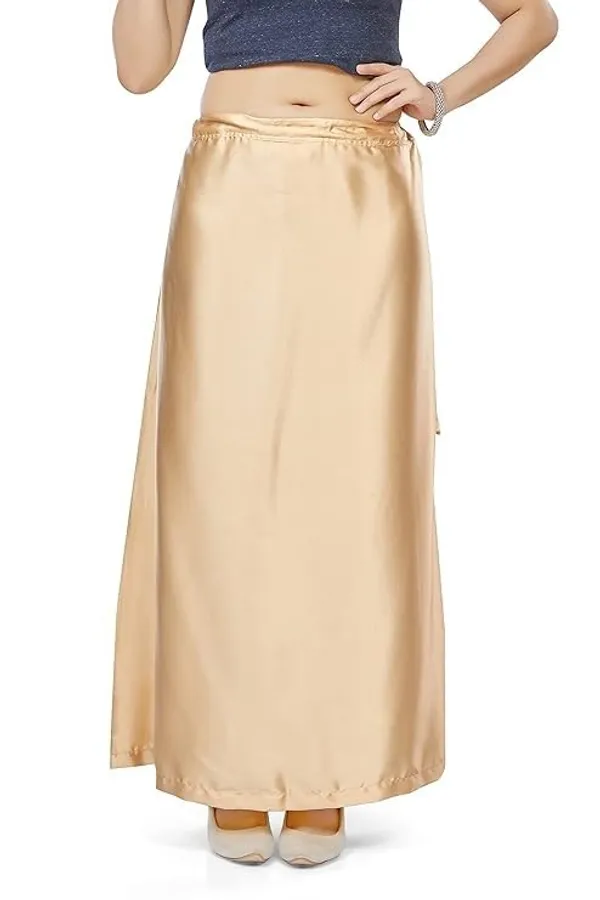 Light_Copper_Satin_Petticoat_For_Women