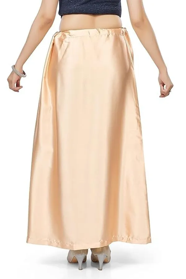 Light_Copper_Satin_Petticoat_For_Women