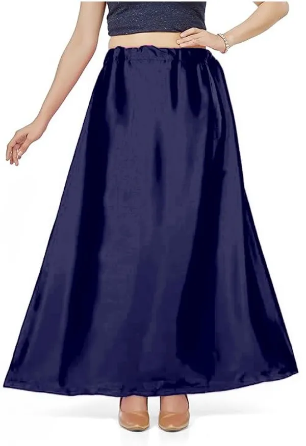 Navy_Blue_Satin_Petticoat_For_Women