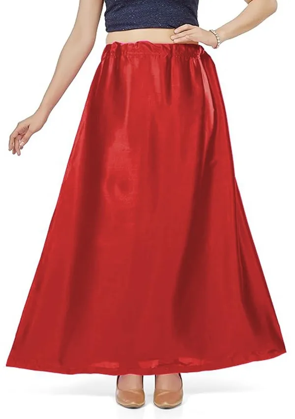 Red_Satin_Petticoat_For_Women