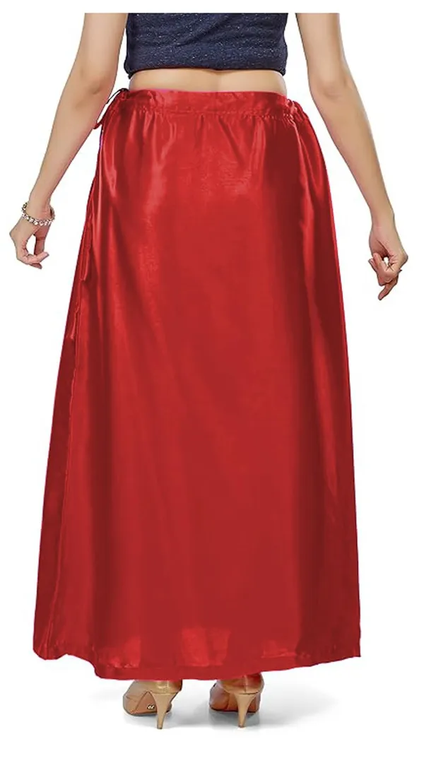 Red_Satin_Petticoat_For_Women