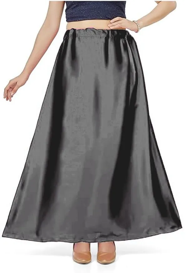 Grey_Satin_Petticoat_For_Women