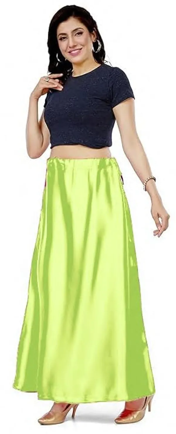 Parrot_Satin_Petticoat_For_Women
