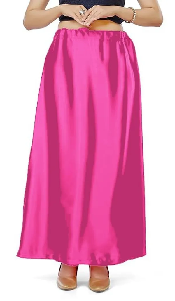 Pink_Satin_Petticoat_For_Women