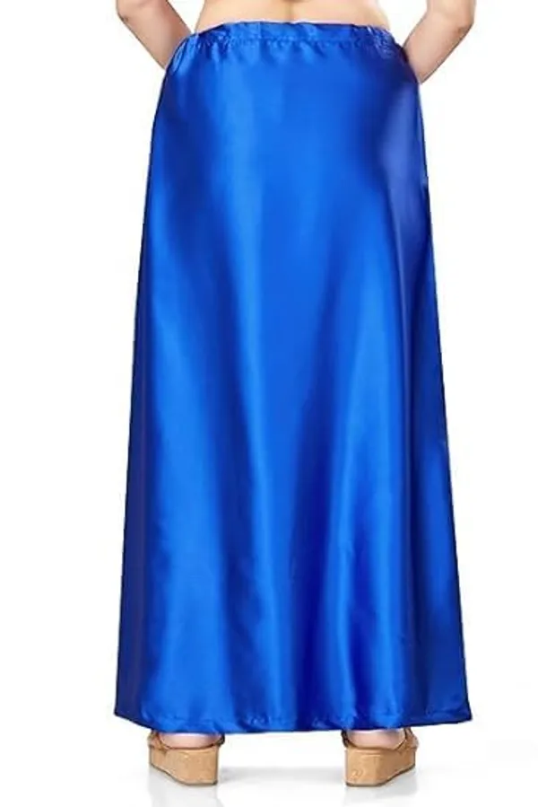 Royal_Blue_Satin_Petticoat_For_Women