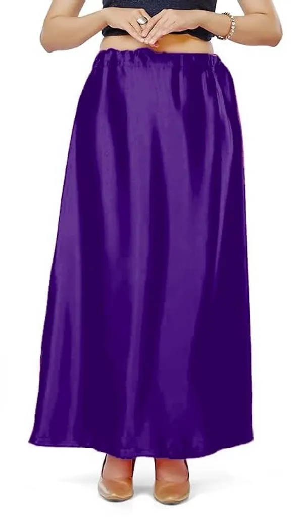 Purple_Satin_Petticoat_For_Women