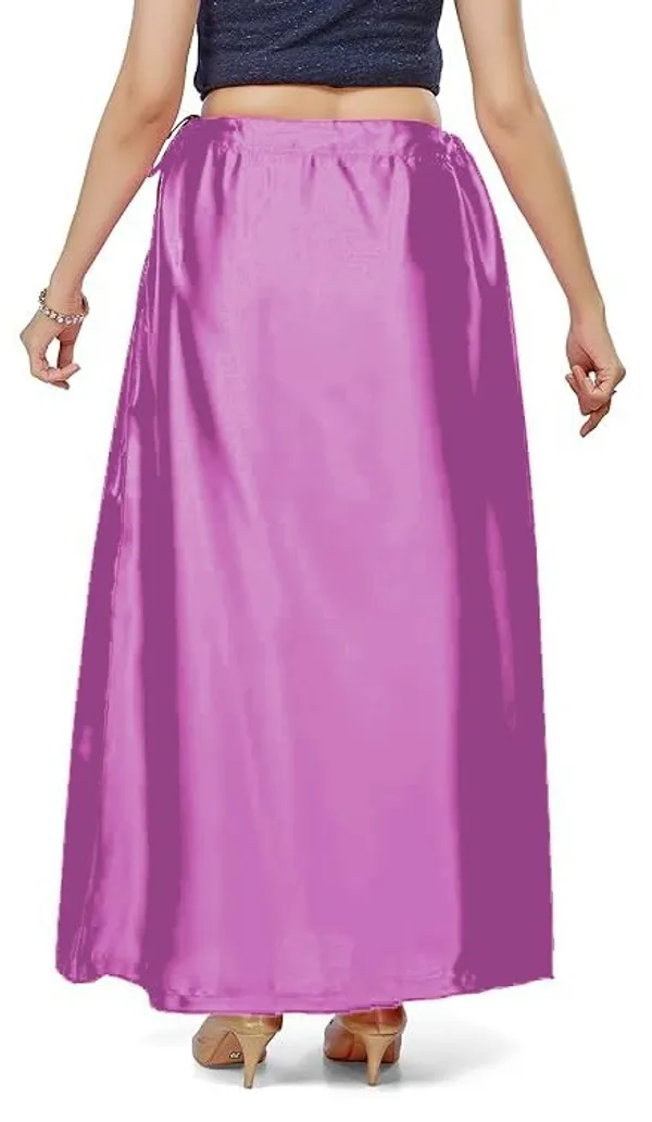 Pink_Satin_Petticoat_For_Women