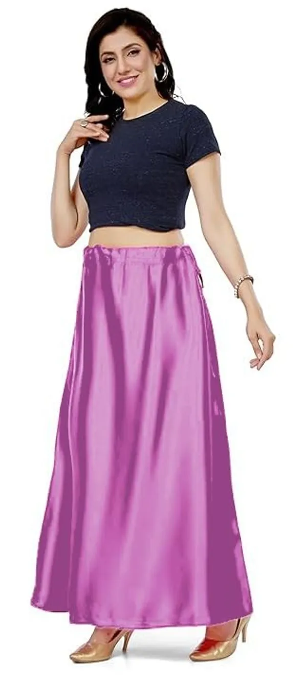 Pink_Satin_Petticoat_For_Women