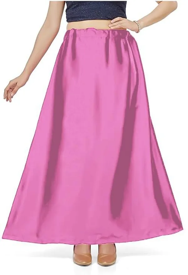Pink_Satin_Petticoat_For_Women