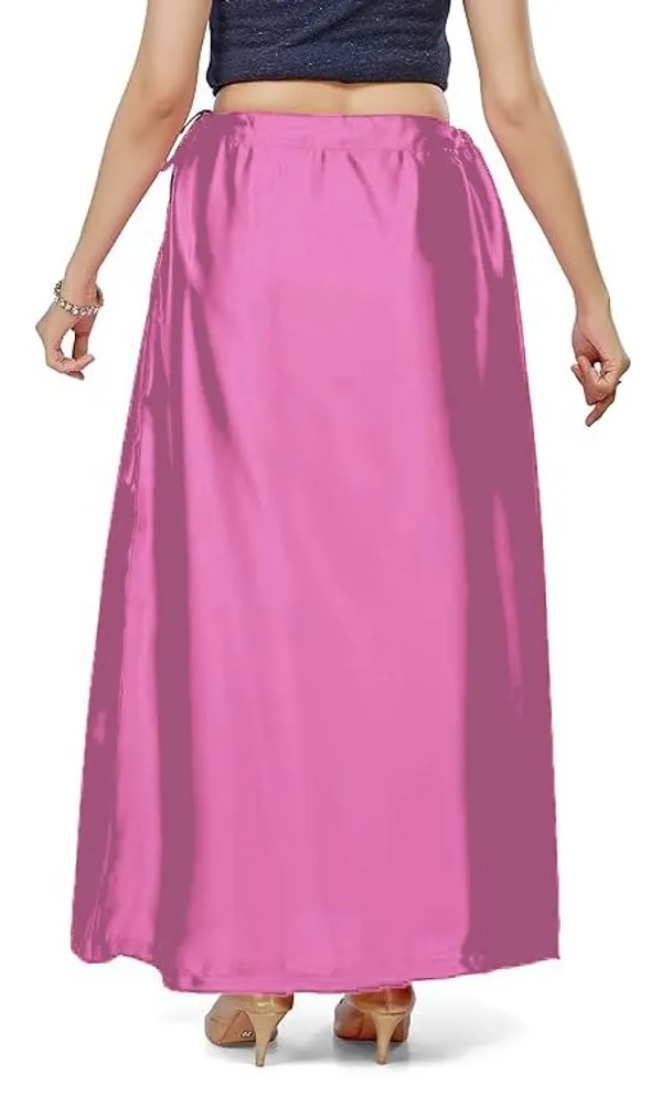 Pink_Satin_Petticoat_For_Women