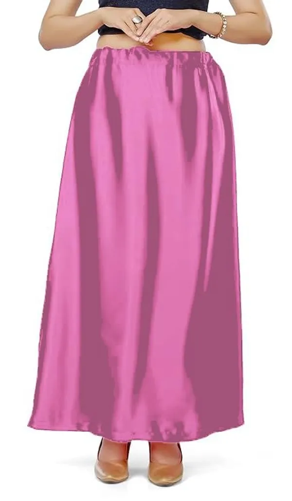 Pink_Satin_Petticoat_For_Women