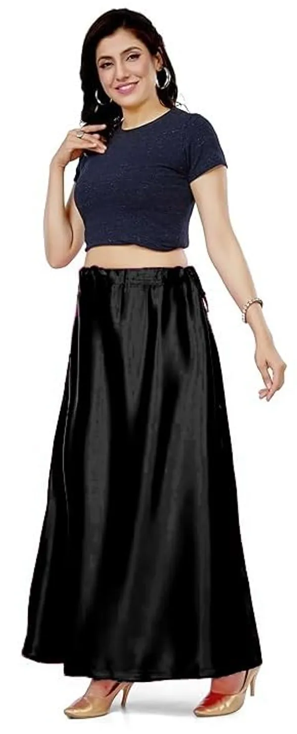 Black_Satin_Petticoat_For_Women