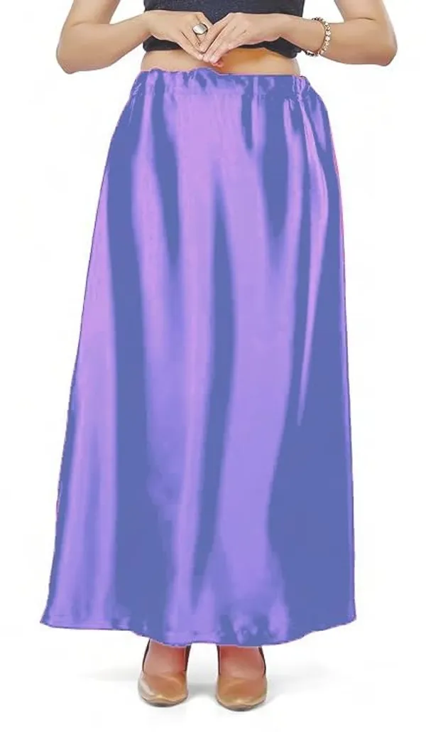 Purple_Satin_Petticoat_For_Women