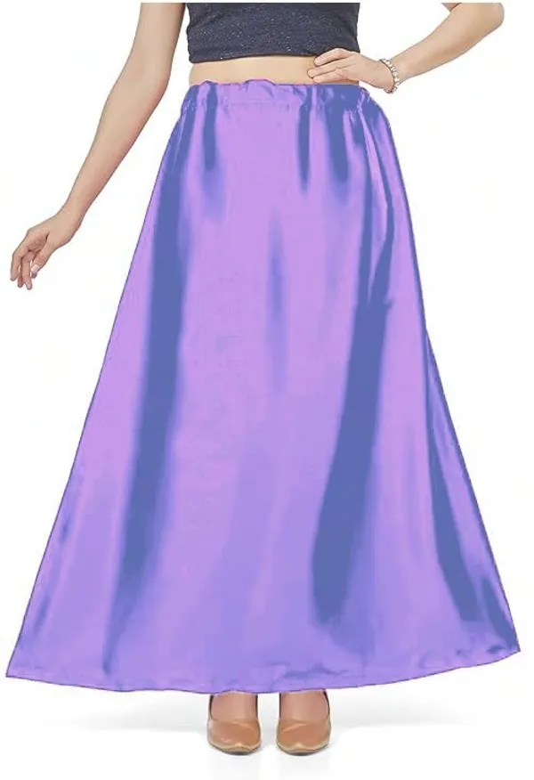 Purple_Satin_Petticoat_For_Women