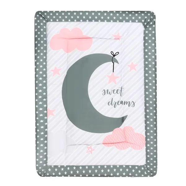Grey_3_Pillows_&_Moon_Cotton_Baby_Bed_for_0-1_Year_BB107