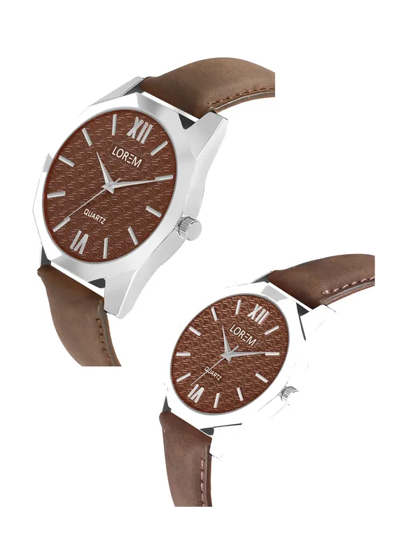 Brown_3d_embossed_Dial_LR85