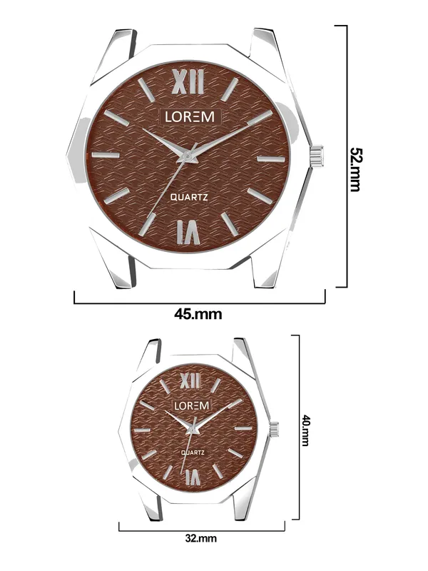 Brown_3d_embossed_Dial_LR85