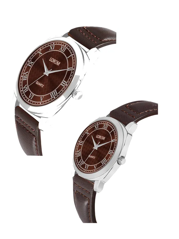 Brown_Cubic_Designer_Printed_Dial_LR91