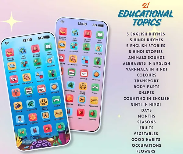 PHONE_Kids_Educational_Toy_Phone_-_22-in-1_Interactive_Learning_Smartphone_with_English_&_Hindi_Rhymes,_Stories,_Alphabet_&_Type-C_Charging
