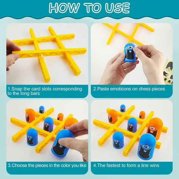 Gobblers_Board_Game_for_Kids_-_3D_Tic-Tac-Toe_Strategy_Game_with_Stackable_Characters,_Grid_Bars_&_Cute_Expression_Stickers