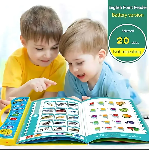 English_Point_Reader_Talking_Audio_Book_for_Kids_-_20_Sides_Interactive_Educational_Sound_Book_with_Pen_&_Learning_Games