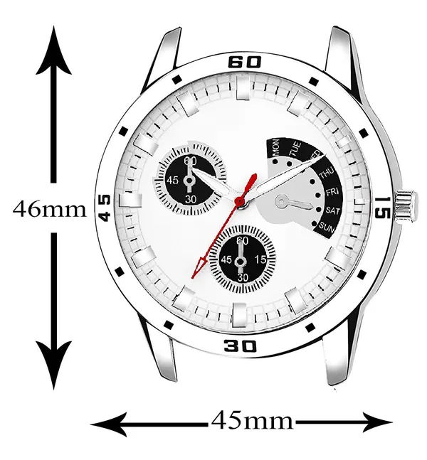 Silver_Dummy_Chronograph_LR101