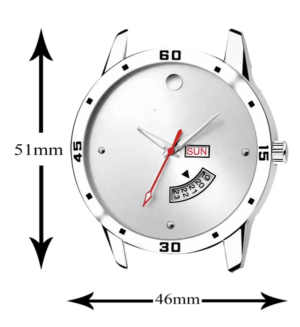 Silver_Date_Display_Calendar_LR103
