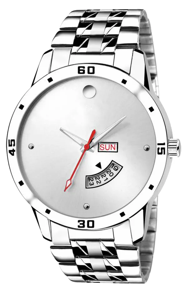 Silver_Date_Display_Calendar_LR103