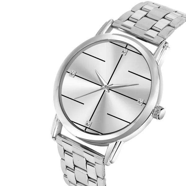 Silver_Standard_Analog_Watch_For_Men_LR119