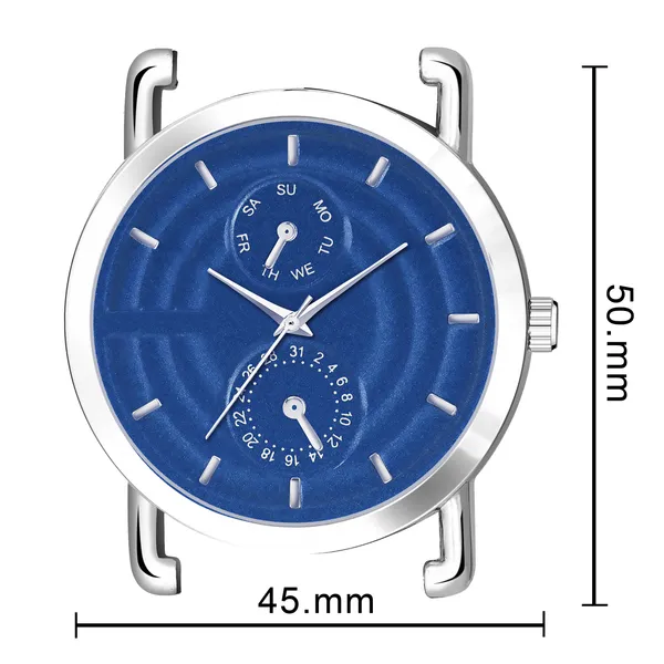 Blue_3D_Embossed_Stainless_Steel_Analog_Watch_For_Men_LR122