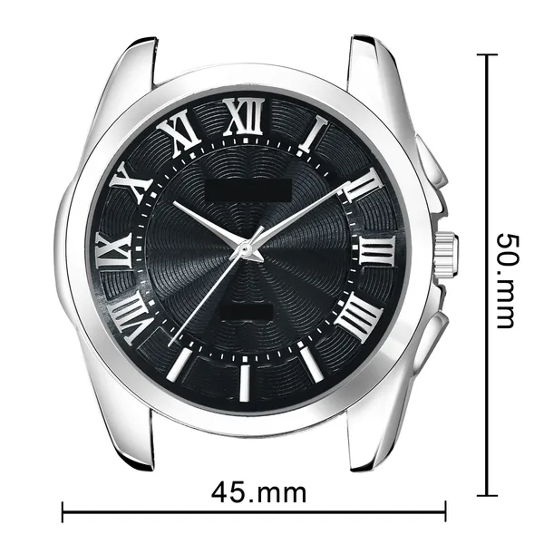 Black_3D_Roman_Stainless_Steel_Analog_Watch_For_Men_LR125