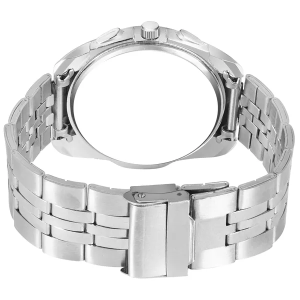 Black_3D_Roman_Stainless_Steel_Analog_Watch_For_Men_LR125
