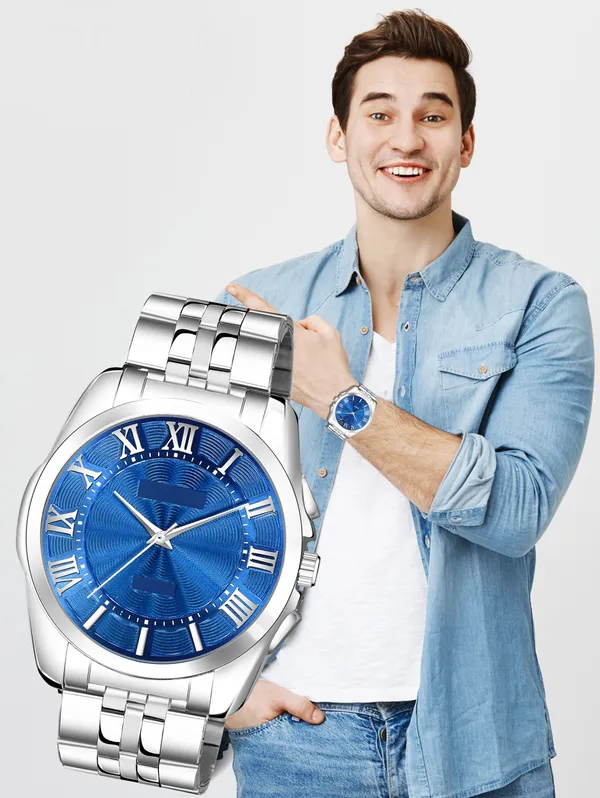 Blue_3D_Roman_Stainless_Steel_Analog_Watch_For_Men_LR126