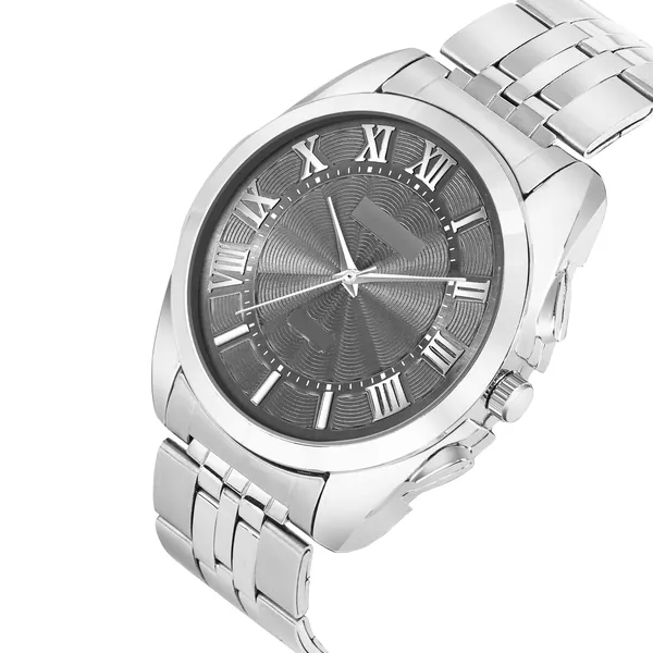 Silver_3D_Roman_Stainless_Steel_Analog_Watch_For_Men_LR128