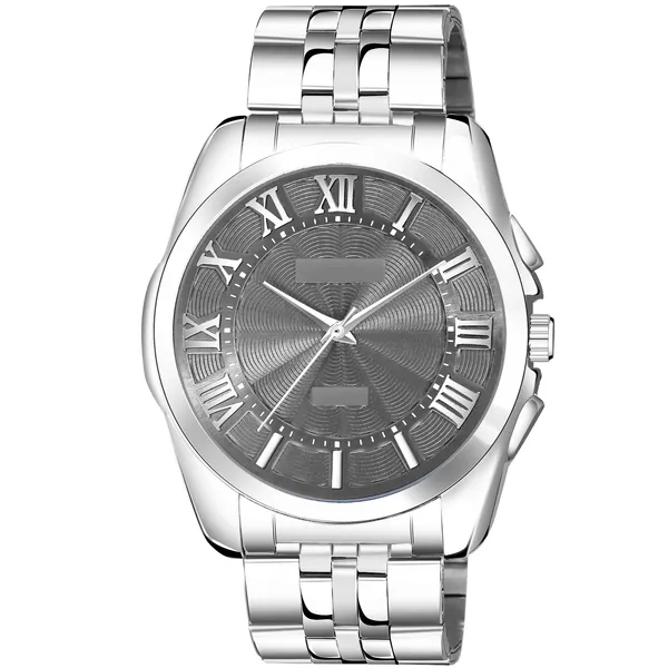 Silver_3D_Roman_Stainless_Steel_Analog_Watch_For_Men_LR128
