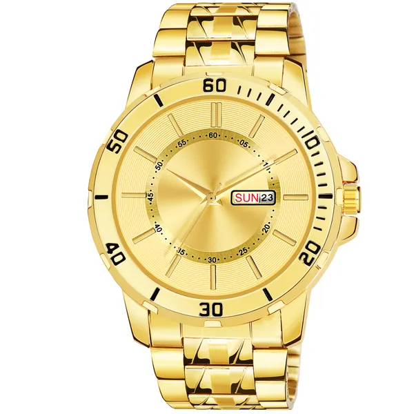 Gold_Day-Date_Function_Casual_Analog_Watch_For_Men_LR134