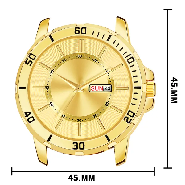 Gold_Day-Date_Function_Casual_Analog_Watch_For_Men_LR134