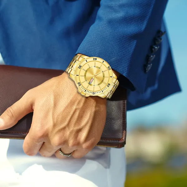Gold_Day-Date_Function_Casual_Analog_Watch_For_Men_LR134