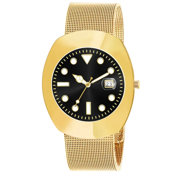 Golden_Intermesh_Stainless_Steel_Strap_Analog_Watch_For_Men_LR138