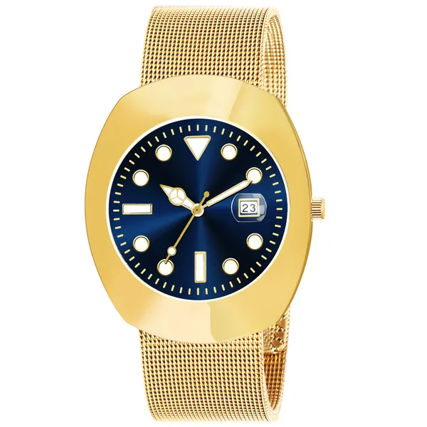 Golden_Intermesh_Stainless_Steel_Strap_Analog_Watch_For_Men_LR138