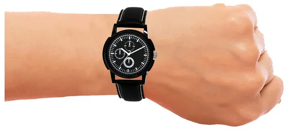 Black_White_Dummy_Chronograph_LR13