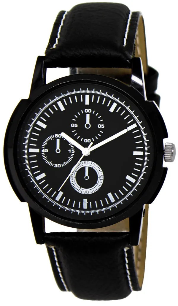 Black_White_Dummy_Chronograph_LR13