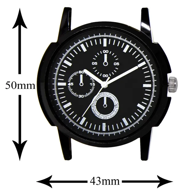 Black_White_Dummy_Chronograph_LR13