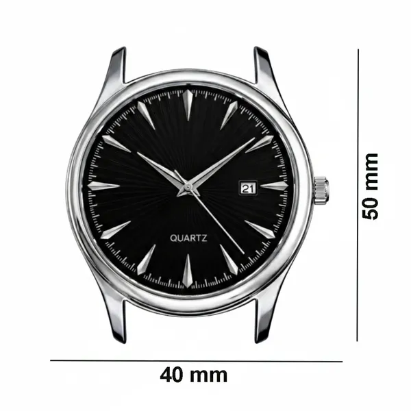 Black_Classic_Dial_Watch_171